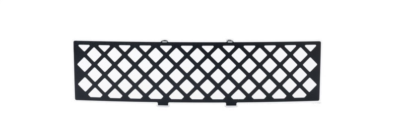 Putco 11-14 Ford F-150 - EcoBoost Grille - Stainless Steel - Black Diamond Bumper Grille Inserts