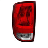 xTune Dodge Ram 1500 09-15 Driver Side Tail Lights - OEM Left ALT-JH-DR09-OE-L