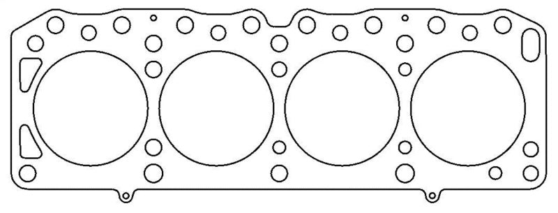 Cometic Lotus 4cyl 87mm .040 inch MLS Head Gasket