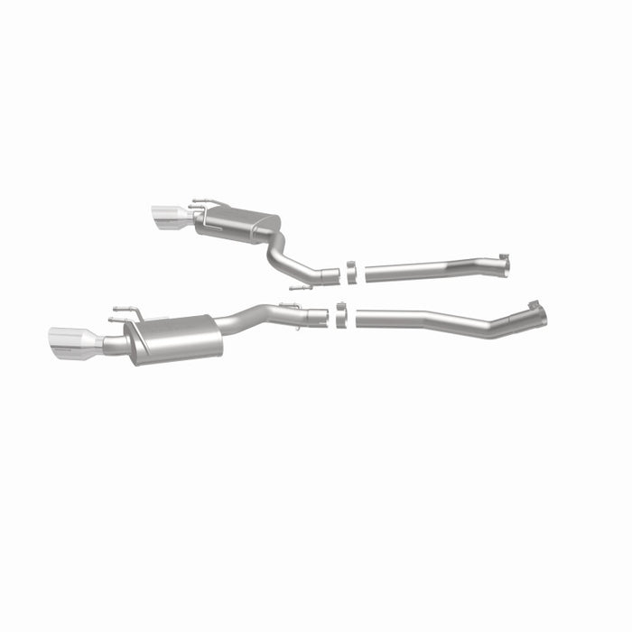 MagnaFlow 10-11 Camaro 6.2L V8 2.5 inch Street Series Axle Back Stainless Cat Back Exhaus