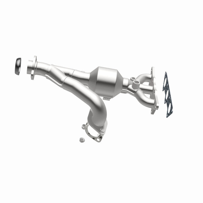 MagnaFlow Conv DF 04-10 Mitsu Endeavor 3.8L