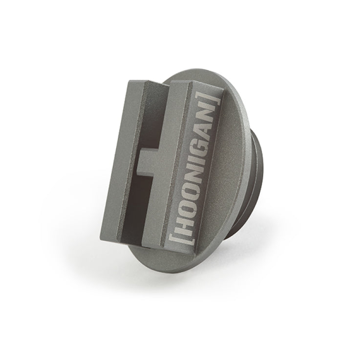 Mishimoto Toyota Hoonigan Oil Filler Cap - Silver