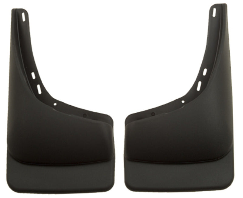 Husky Liners 98-03 Dodge Durango/97-04 Dakota Reg/Ext/Quad Custom-Molded Front Mud Guards (w/Flares)