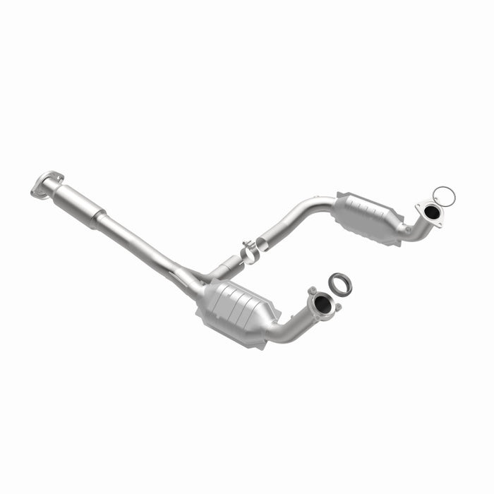 MagnaFlow Conv DF 05-06 GMC Envoy XL Denali