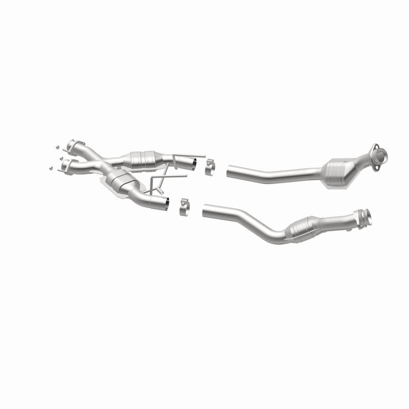 MagnaFlow Conv DF 86-93 Ford Mustang 5.0L CA