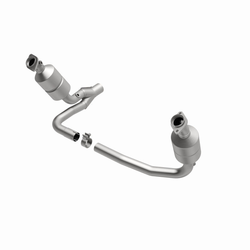 MagnaFlow Conv DF 04 Dakota 3.7/4.7 4WD OEM