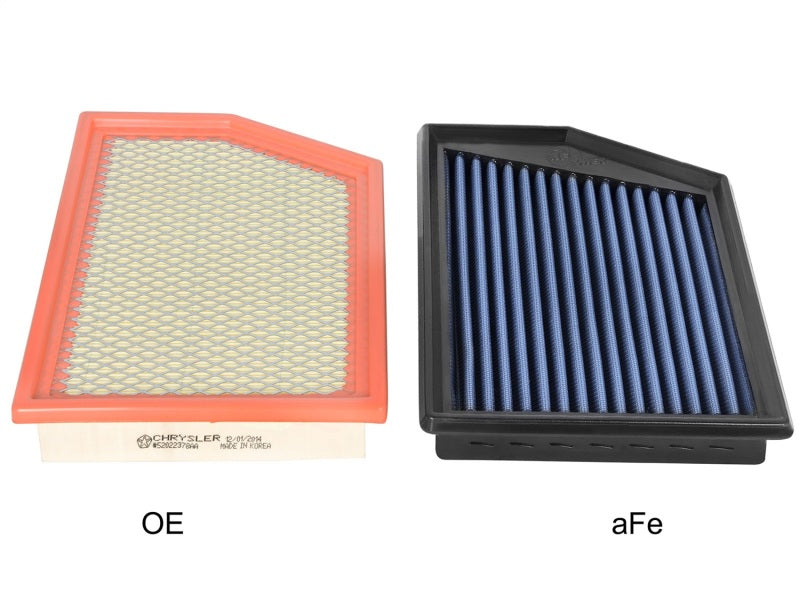 aFe MagnumFLOW OER Air Filter PRO 5R 14-16 Jeep Cherokee V6 3.2L