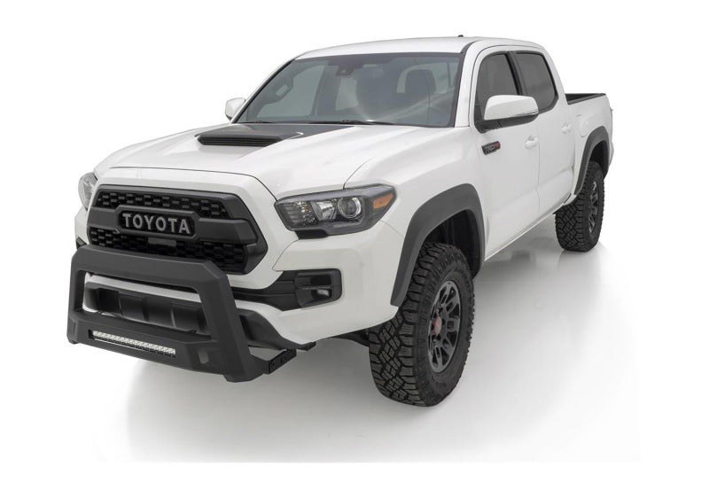 Lund 16-17 Toyota Tacoma Revolution Bull Bar - Black