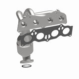 MagnaFlow Conv DF 02-06 Camry 2.4L Man OEM