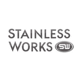 Stainless Works 2010-14 Ford Raptor 3in Exhaust Y-Pipe S-Tube Mufflers Behind Passenger Tire Exit