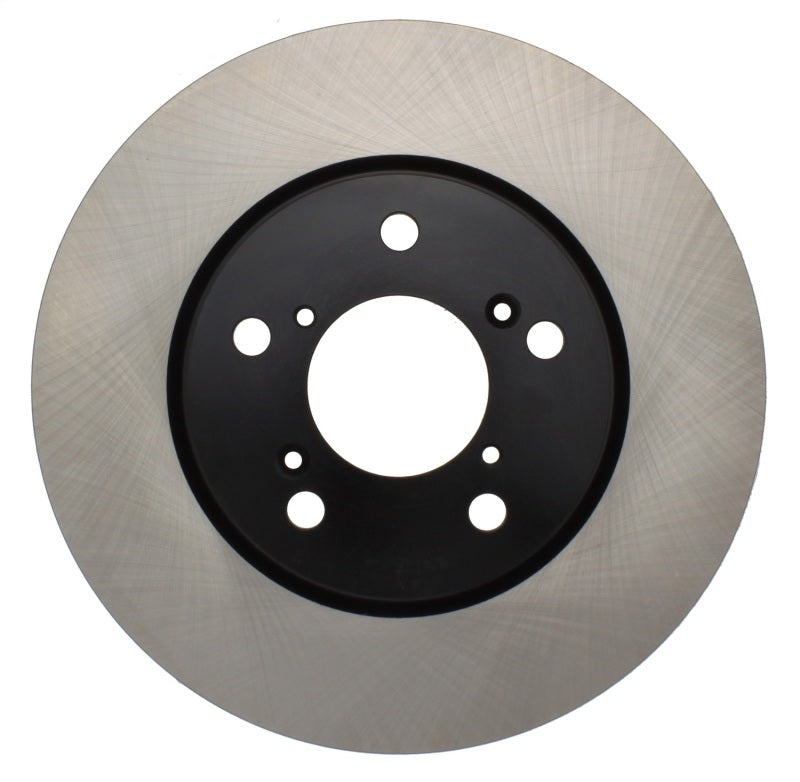 Stoptech 05-10 Honda Odyssey Front Cryo Rotor