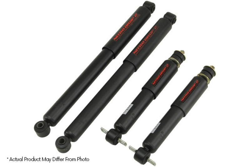 Belltech Nitro Drop 2 Shock Absorber