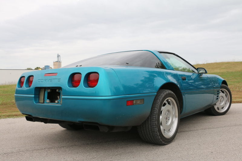 Ridetech 89-96 Chevrolet Corvette StreetGrip Suspension System