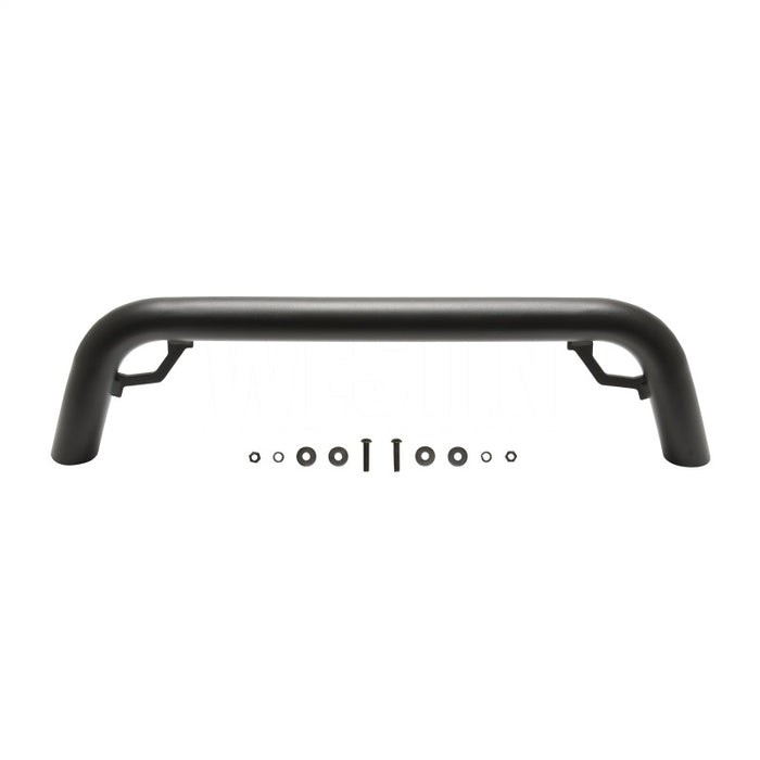 Westin 14-20 Toyota 4Runner Pro-Series Bumper Round Bull Bar - Textured Black