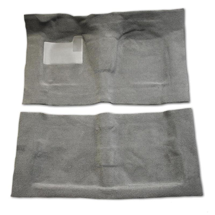 Lund 2002 Dodge Ram 1500 Std. Cab Pro-Line Full Flr. Replacement Carpet - Corp Grey (1 Pc.)