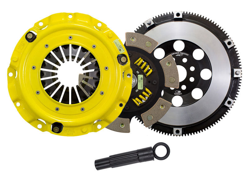 ACT 2005 Chevrolet Cobalt HD/Race Sprung 6 Pad Clutch Kit