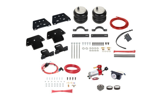 Firestone Ride-Rite Analog Air Helper Spring Kit 22-24 Toyota Tundra 2WD/4WD (W217602861)