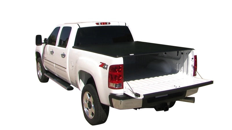 Tonno Pro 07-13 Toyota Tundra 6.5ft Fleetside Hard Fold Tonneau Cover