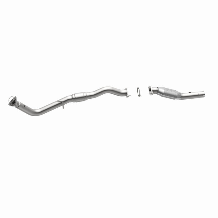 MagnaFlow Conv DF GM 01-02 2500 Passenger Side 6L