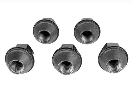 Ford Racing 15-17 Mustang Black Lug Nut Kit (5 Lug Nuts)
