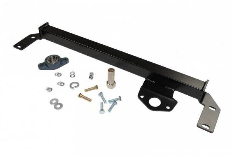 Sinister Diesel 03-09 Dodge Steering Box Support for 2003-2009 Dodge 2500/3500 w/ Adj Track Bar