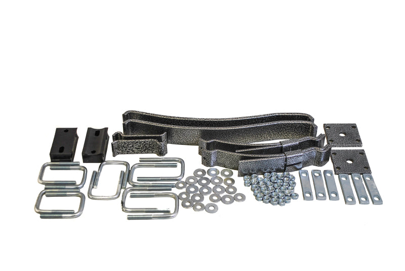 Hellwig 05-20 Nissan Frontier 2/4WD Single Leaf Underslung EZ 1000 Helper Spring Kit