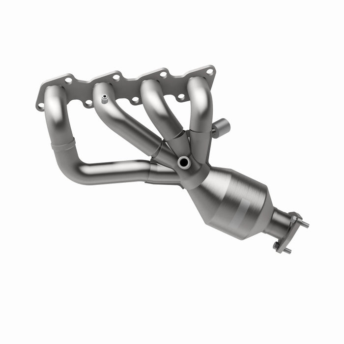 MagnaFlow Conv DF 98-99 Nissan Frontier 2.4L