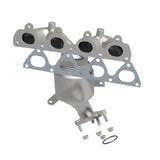 MagnaFlow Conv DF Honda 1996-2000 Civic / 1996-1997 Civic Del Sol 1.6L