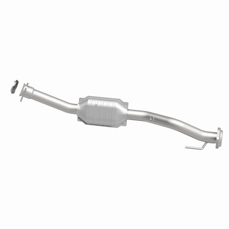 MagnaFlow Conv DF 02-05 Chevy Trail Blazer/GMC Envoy V6 4.2L 113in Wheelbase / 02-04 Olds Bravada V6