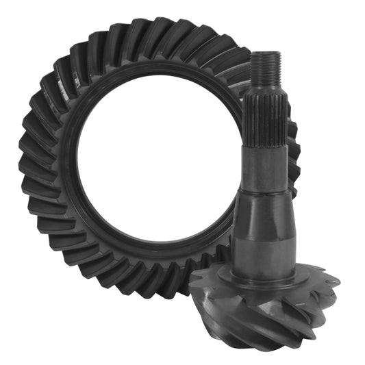 Yukon Gear High Performance Yukon Gear Ring & Pinion Gear Set For 10 & Down Chrysler 925in In A 488