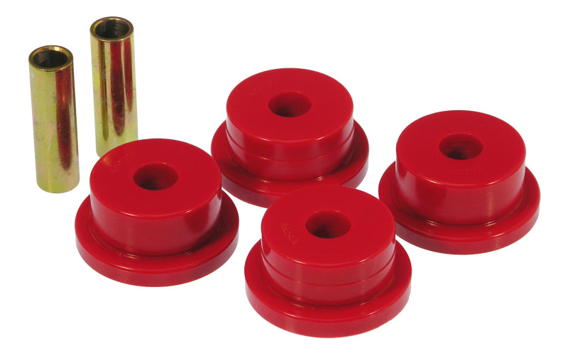 Prothane 80-82 Chevy Corvette Diff Carrier Bushings - Red