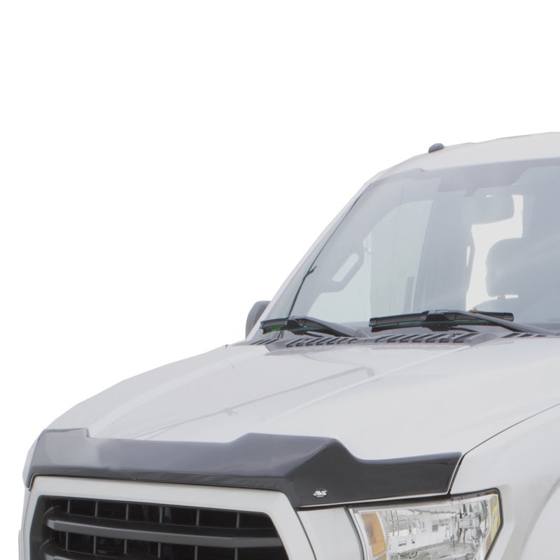 AVS 2020 Chevrolet Silverado 2500 Aeroskin Low Profile Hood Shield - Smoke