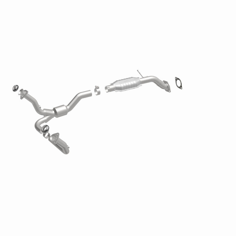 MagnaFlow Conv DF 00-05 Chevy Blazer / 00-05 GMC Jimmy / 00-01 Olds Bravada 4.3L 4dr 2WD