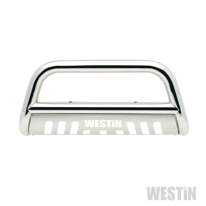 Westin 2016-2018 Chevy Silverado 1500 E-Series Bull Bar - SS