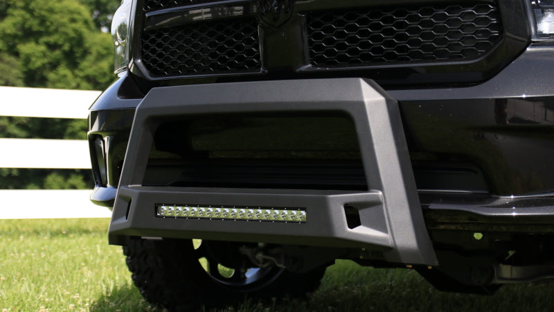 Lund 10-17 Dodge Ram 2500 Revolution Bull Bar - Black