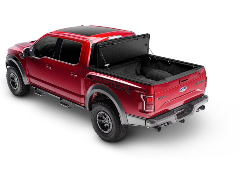 UnderCover 2021+ Ford F-150 Crew Cab 8ft Armor Flex Bed Cover