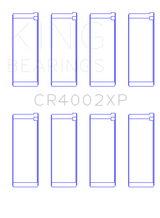 King Engine Bearings Mazda B6/B6-T/ZM/B3/B5 Connecting Rod Bearings (Set of 4) - Size +.026mm