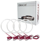 Oracle Mercedes Benz ML 350/500 06-12 LED Halo Kit - White