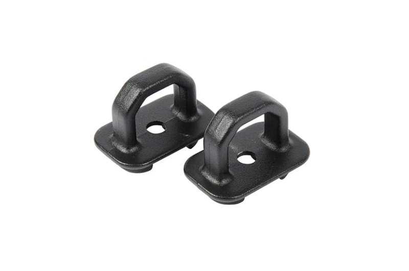 Deezee 07-23 Chevrolet Silverado/Colorado/Canyon Cargo Management - Tie Downs (Pair)