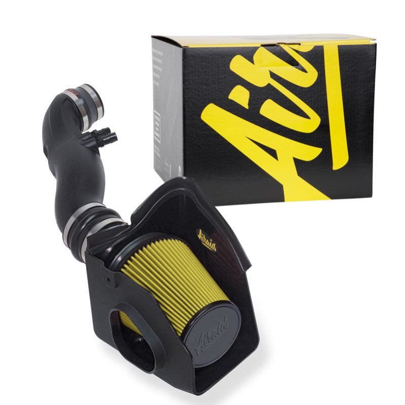 Airaid 99-04 Ford Mustang GT V8-4.6L MXP Intake System