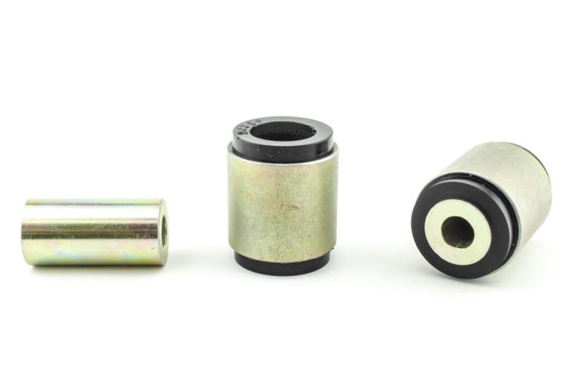 Whiteline Plus 7/03-11 Mazda RX8 Front Shock / Control Arm Bushing Kit