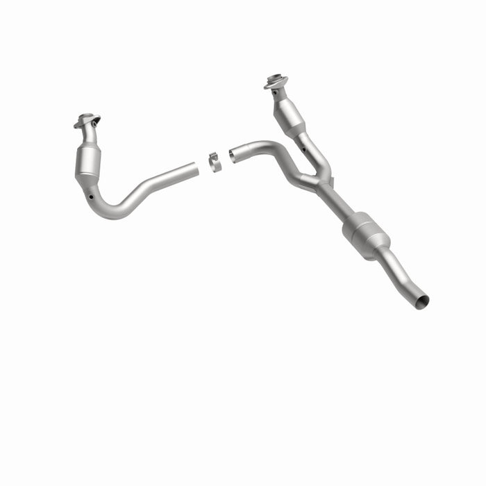 MagnaFlow Conv DF 02-03 Ram 1500 4.7L