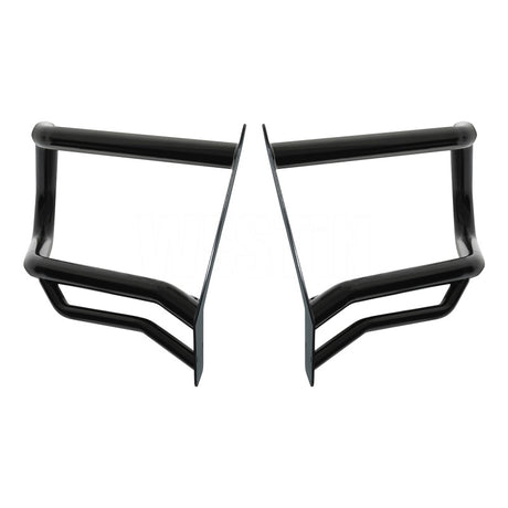 Westin 09-18 Ram 1500/ 19-22 1500 Classic (Excl. Rebel/Warlock/TRX) HDX Modular Grille Guard- Black