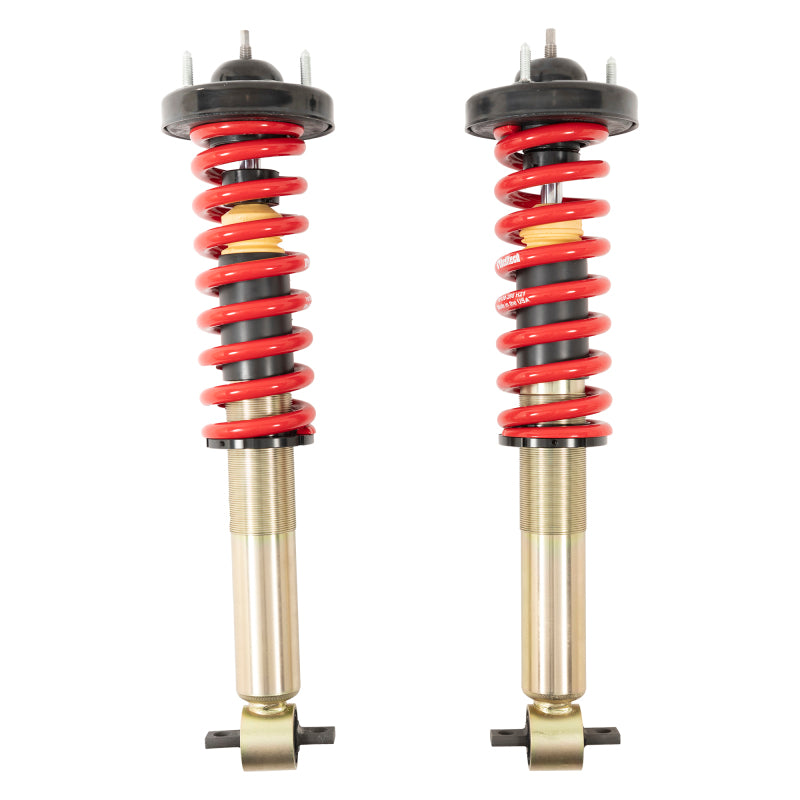 Belltech 2021+ Ford F-150 0-3.5in Front Leveling Coilover Kit