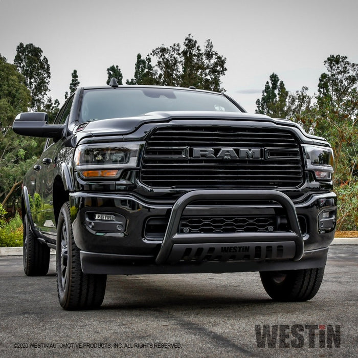 Westin 19-20 Ram 2500/3500 E-Series Bull Bar - Black