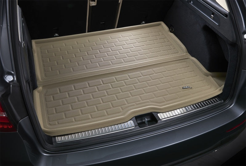 3D MAXpider 2011-2020 Dodge Durango Kagu Cargo Liner - Tan