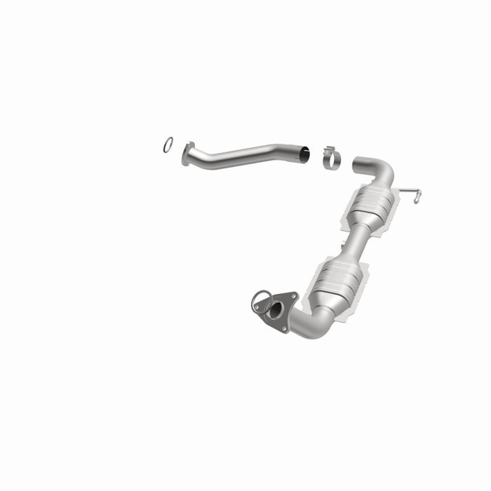 MagnaFlow Conv DF 07-07/08 Toyota Tundra 5.7L Driver Side