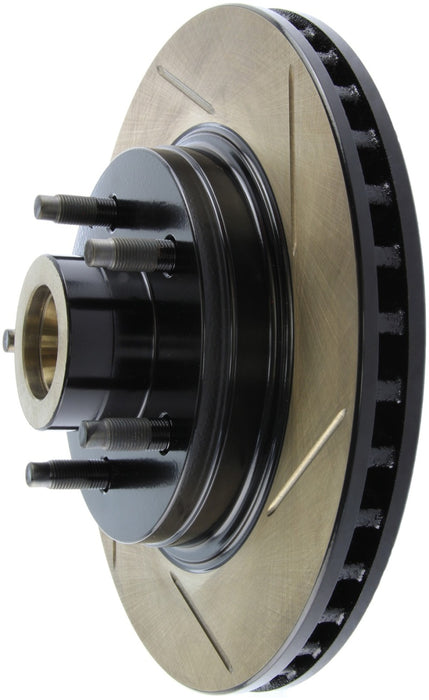 StopTech Slotted Sport Brake Rotor