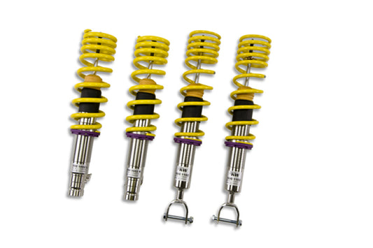 KW Coilover Kit V1 Honda Civic; Coupe Hatchback Sedanw/ rear lower fork mounts