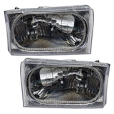 Oracle 99-04 Ford F250 LED HL - ColorSHIFT w/ Simple Controller
